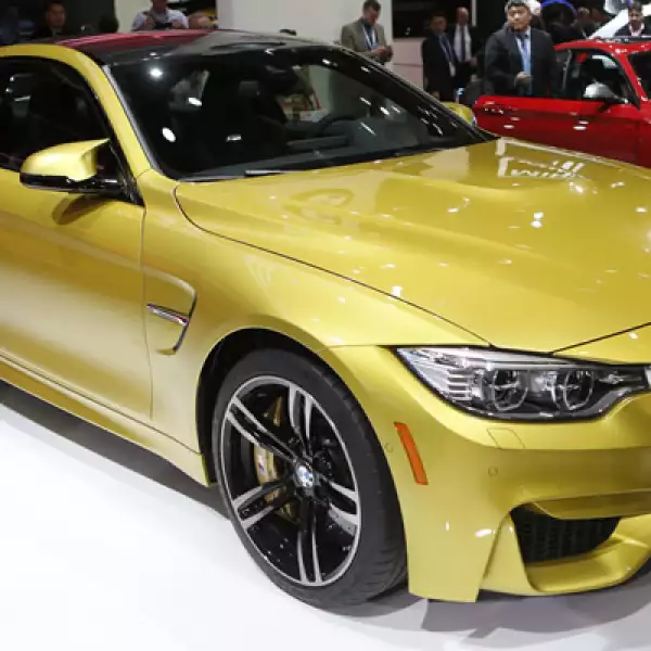 Este sedán está diseñado para quienes desean autos rápidos pero elegantes.