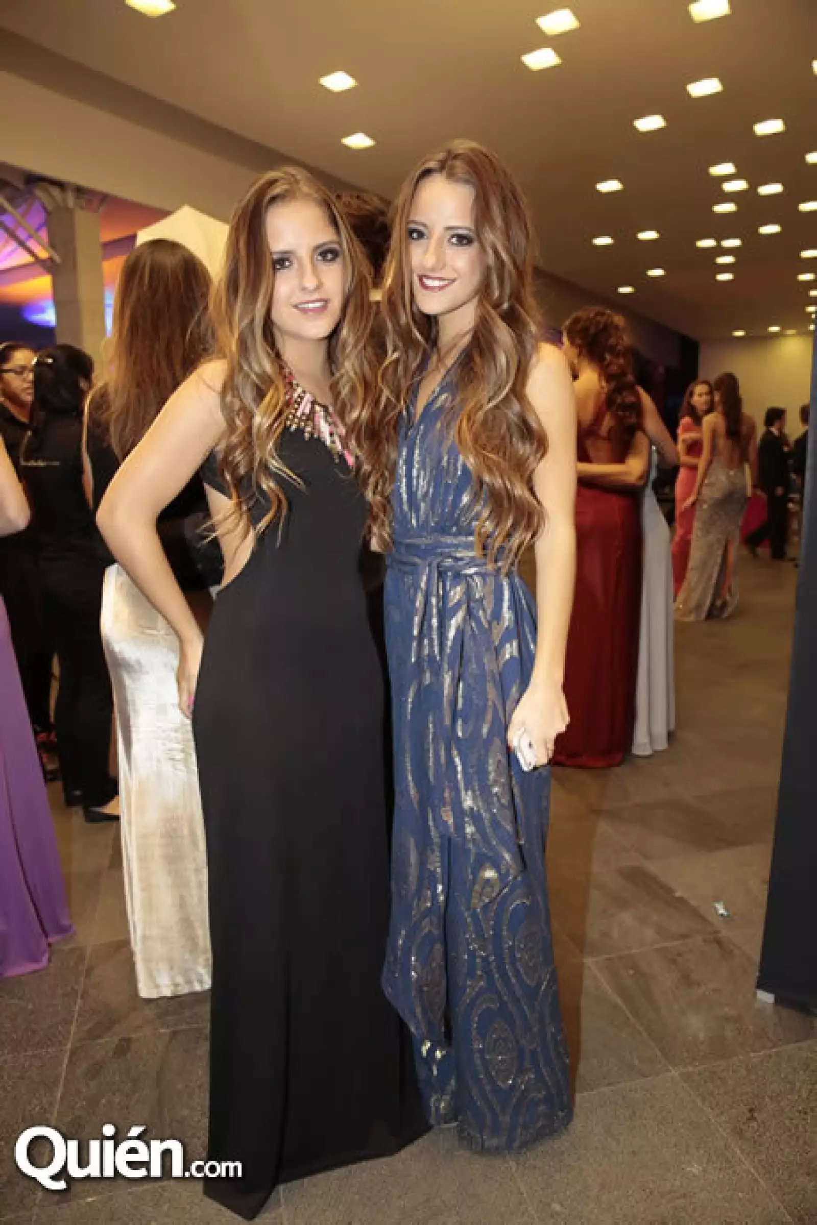 Alexia y Sofía Lebrija
