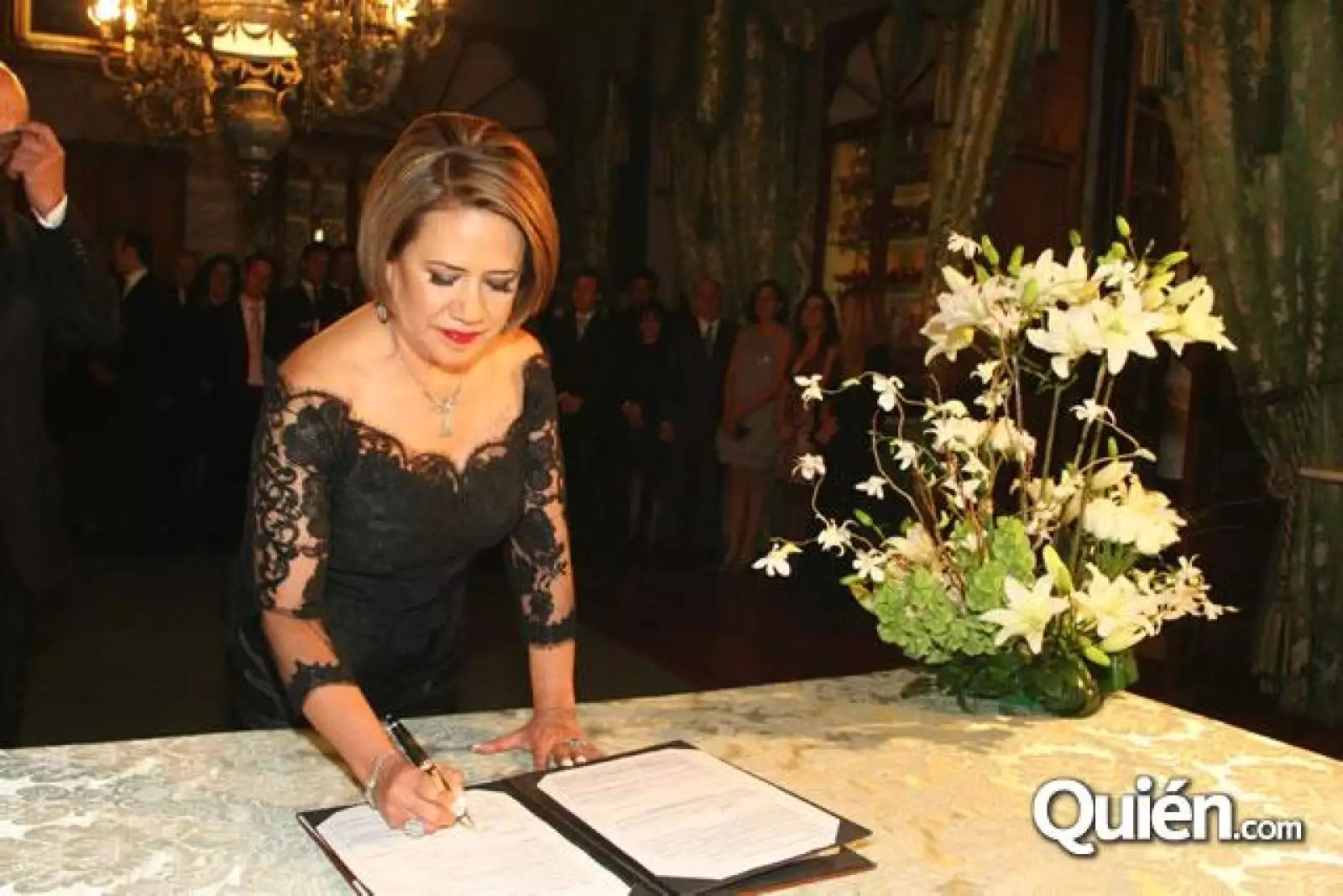 Boda Marina y Rolando Santistevan