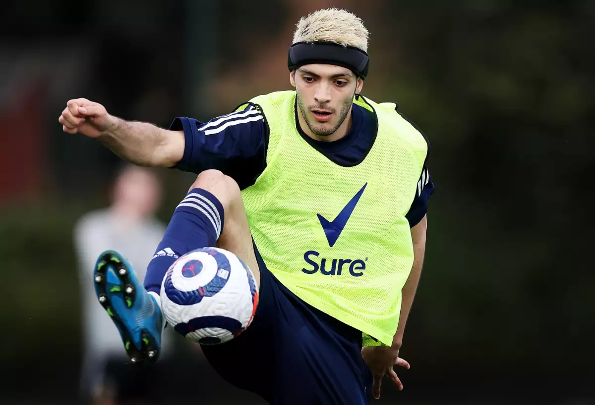 El regreso de Raúl Jiménez