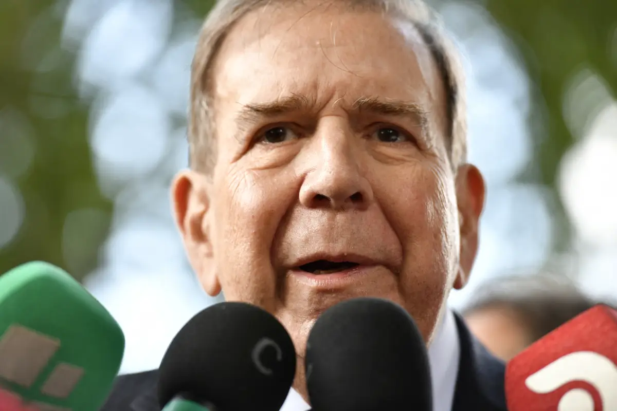 Edmundo González
