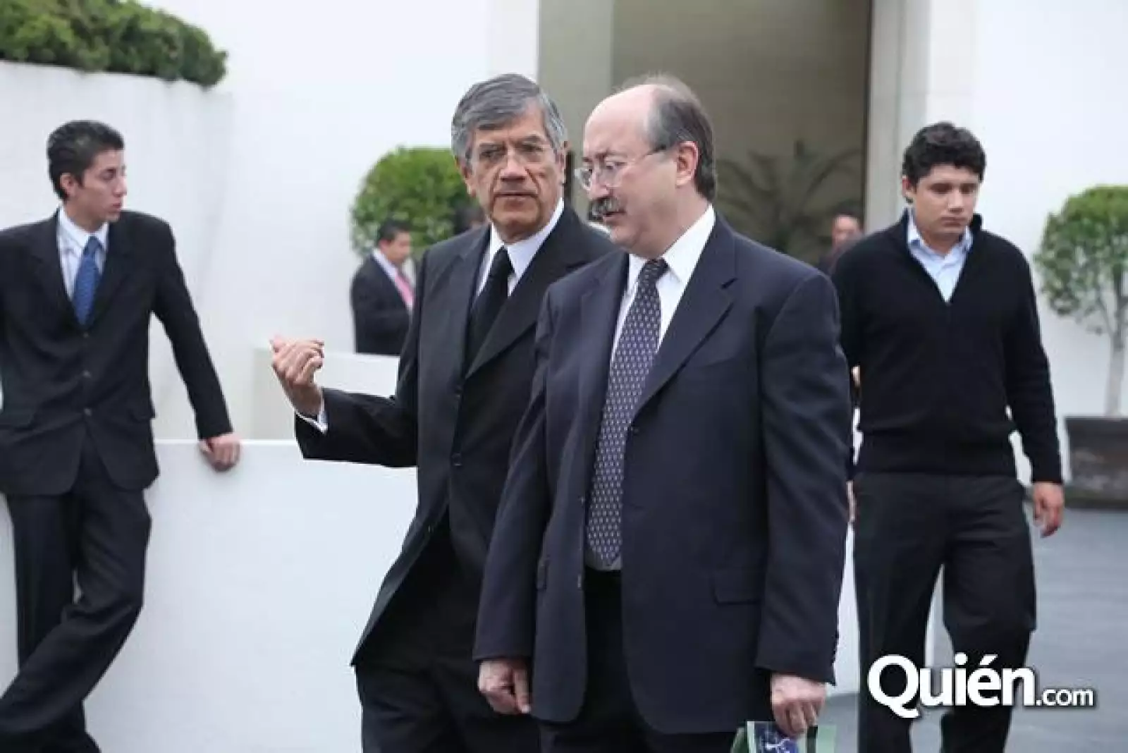 Funeral Alfredo Harp