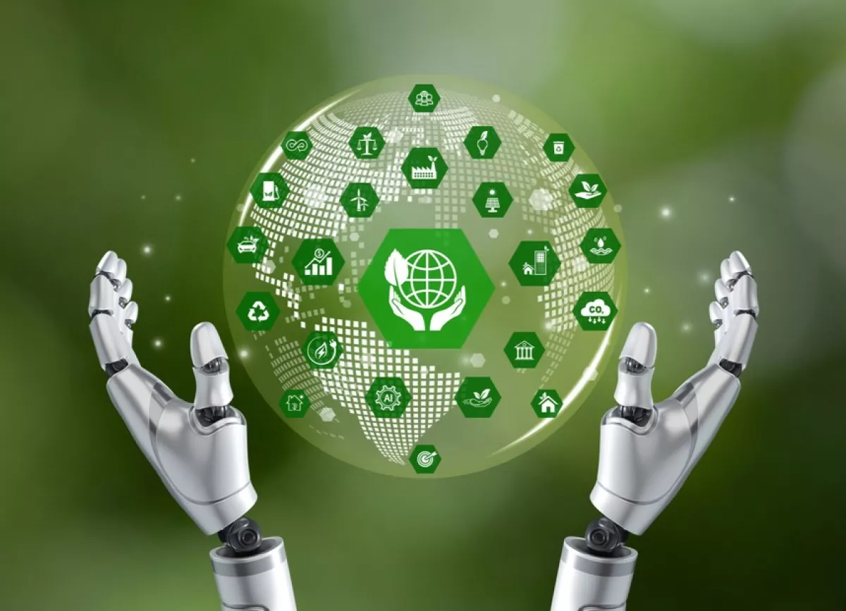 El reto climático de la Inteligencia Artificial