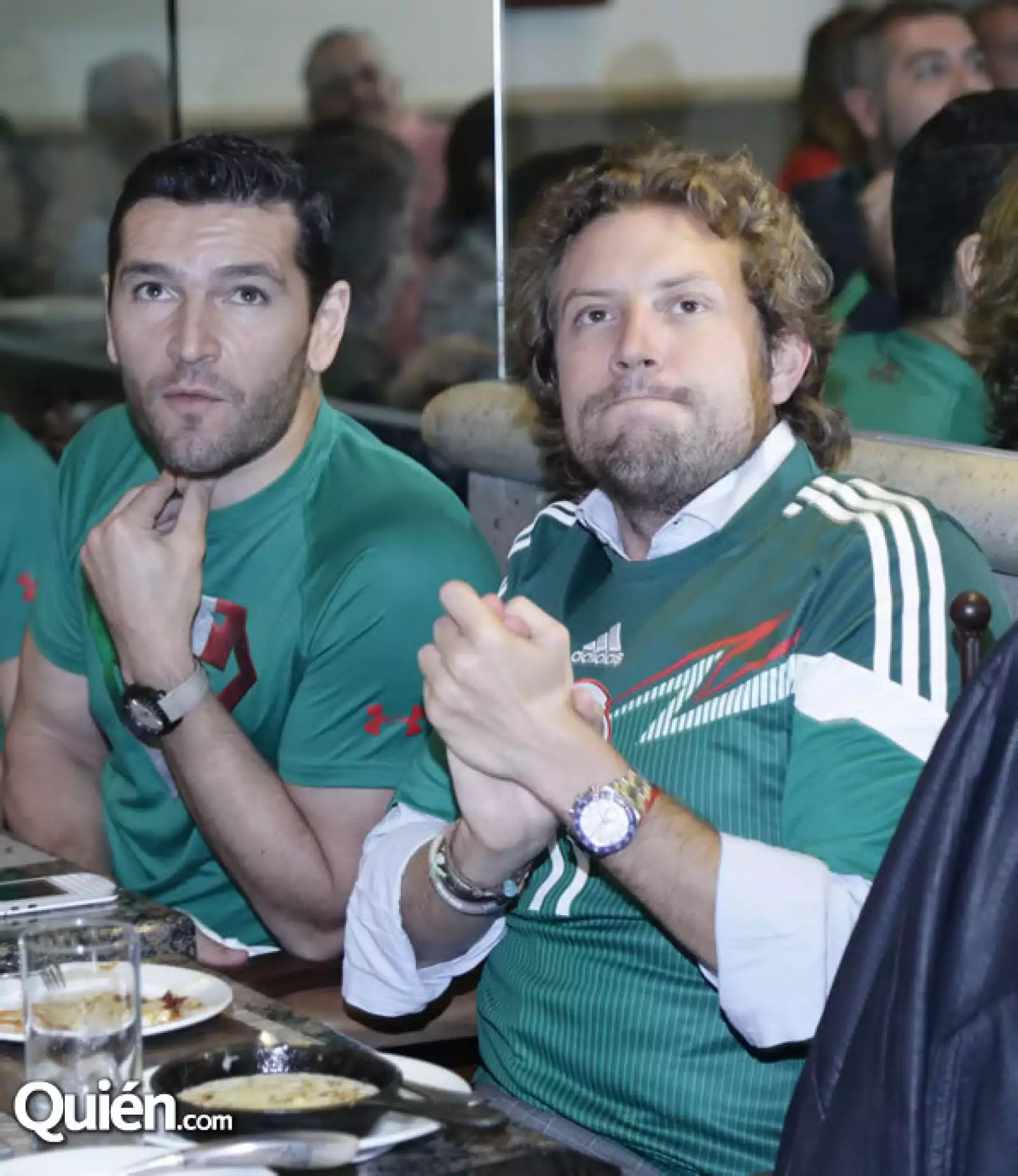 Martín Fuentes,Stefano Quadrini
