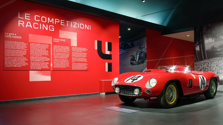 Driven by Enzo