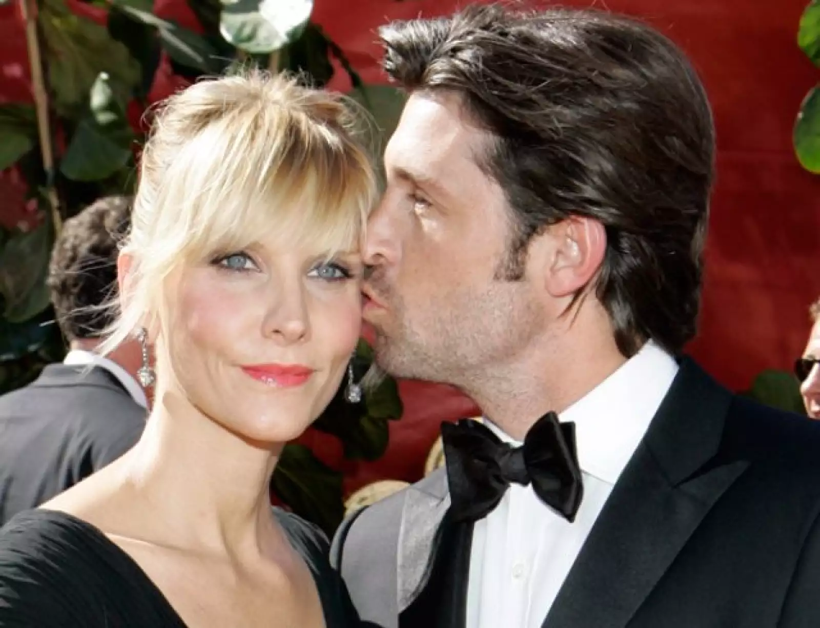 Patrick Dempsey y Jill, doctor corazón.