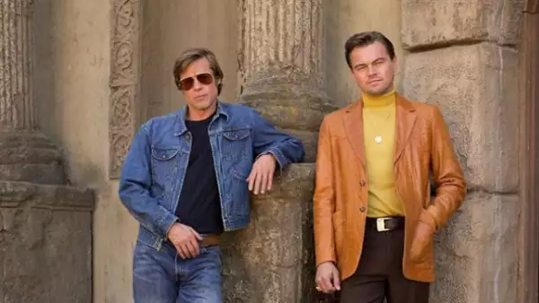 Brad Pitt