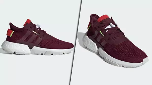 Adidas P.O.D. System