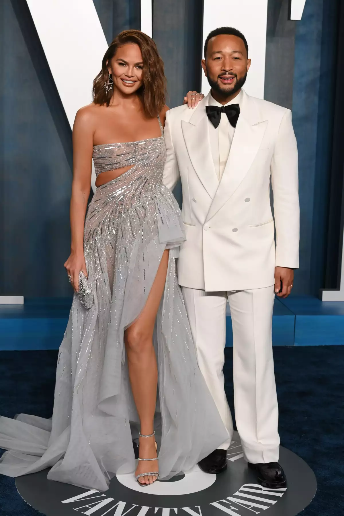 Vanity Fair Oscar Party, Arrivals, Los Angeles, USA - 27 Mar 2022