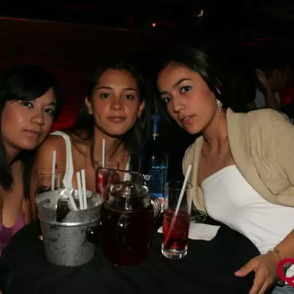 Maria José Molina, Mitzi Vara, Marisol Molina