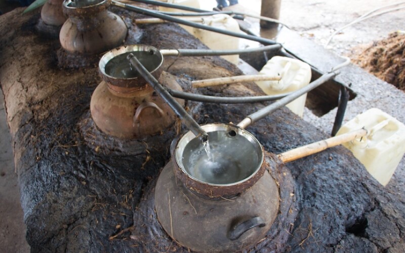 Mezcal Alipús