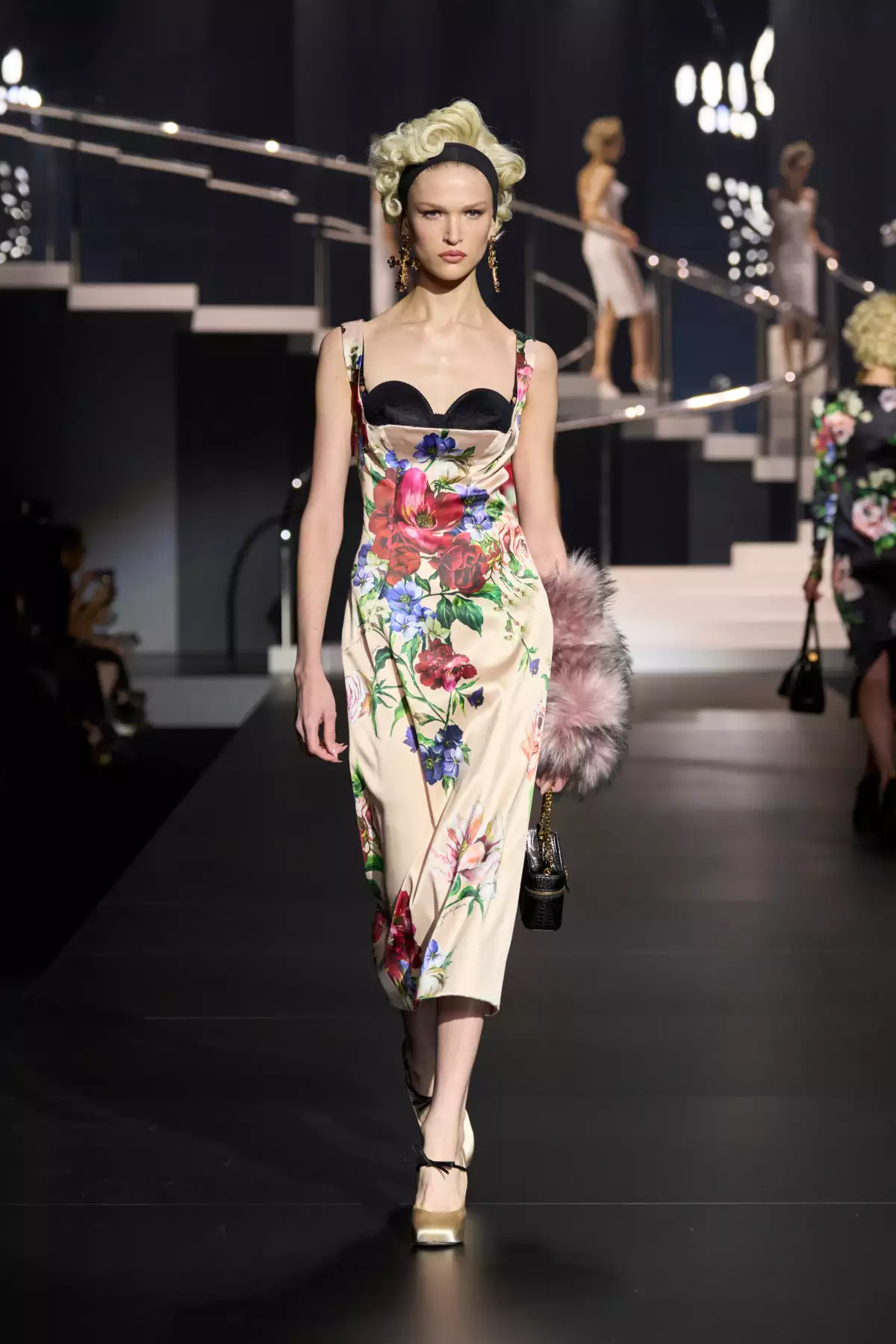 Dolce&Gabbana highlights SS25