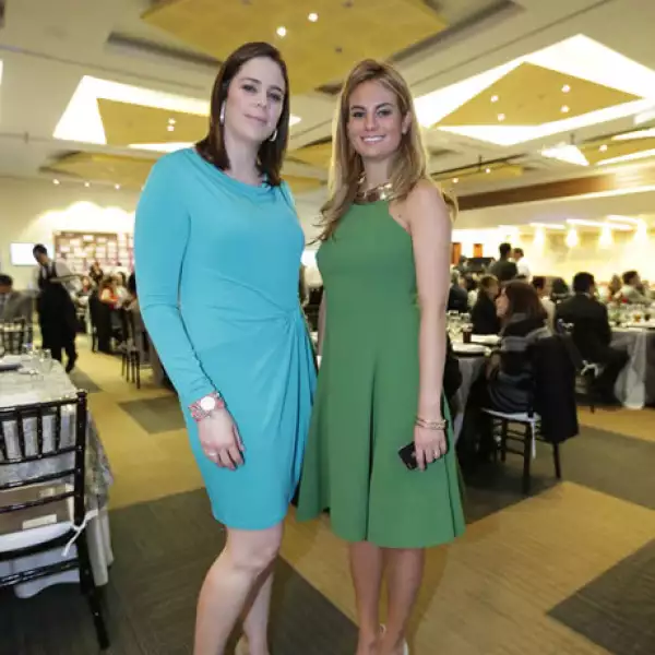 Luciana Bracho y Paola Albarrán