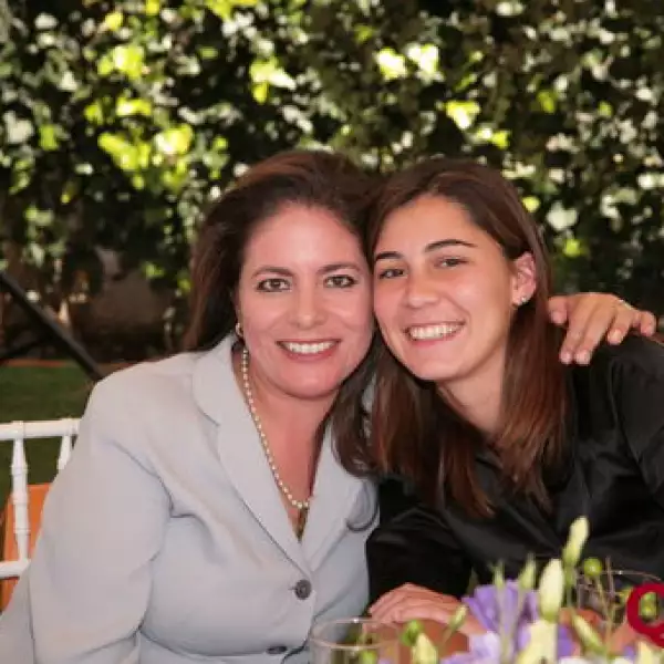 Lili Ruiz, María Helena Saldivar