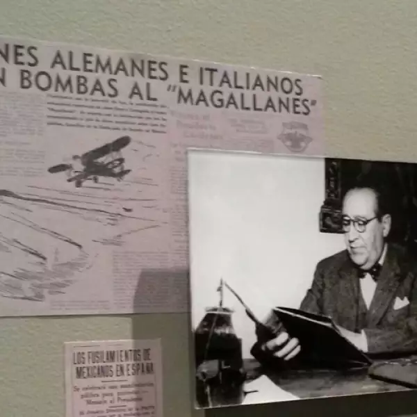 exilio español galería 1