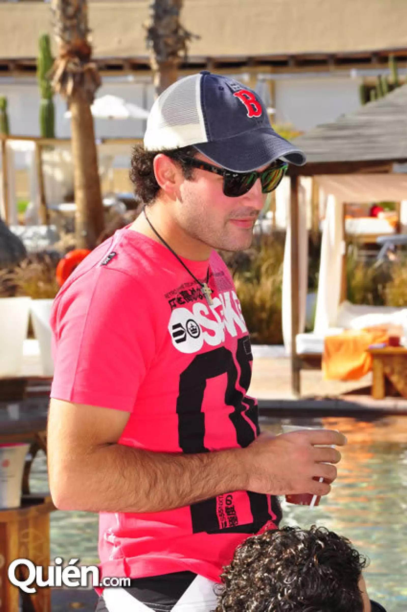 Lalo Martín del Campo.