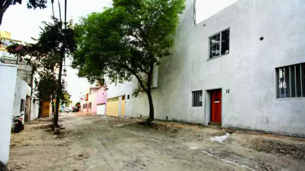 Casa Luis Barrag�n