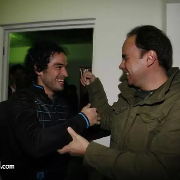 Poncho Herrera,Chris Hool