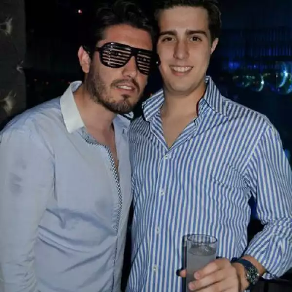 Oscar Tapia y Pablo Cuadra