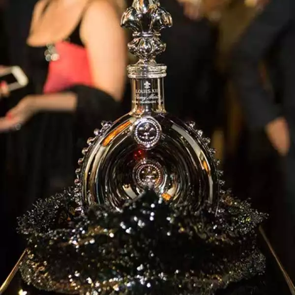 Botella Louis XIII