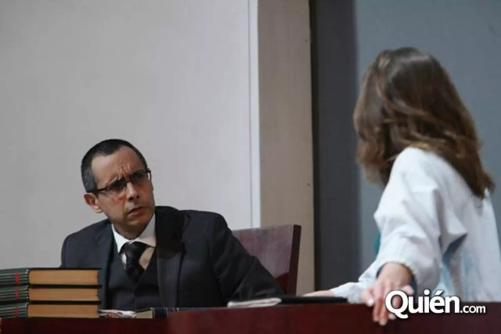 Obra de Teatro Claudia Me Quieren Volver Loca