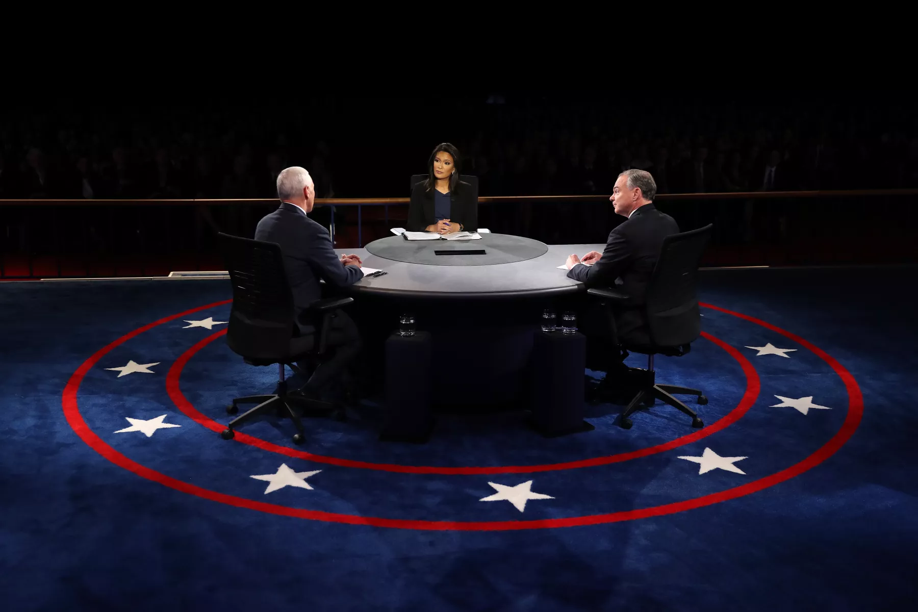 Vicepresidentes