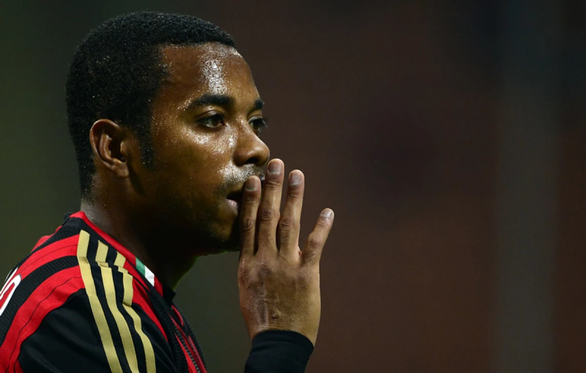 Robinho.