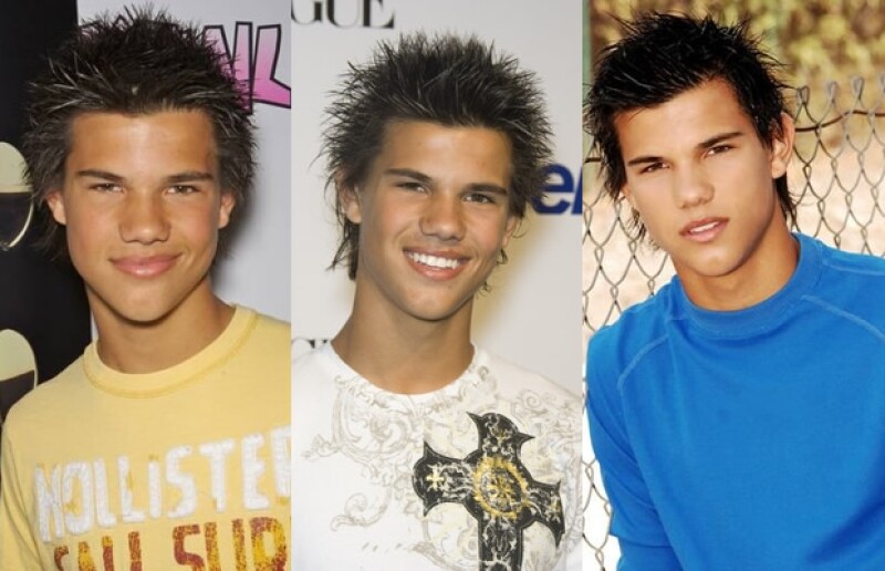 Fue a los 13 años cuando empezó su carrera como actor.