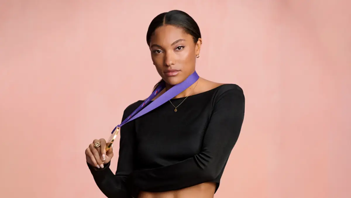 Entrevista Tara Davis-Woodhall