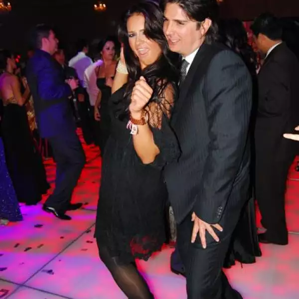 Boda Estela Topete y Londres Rodríguez