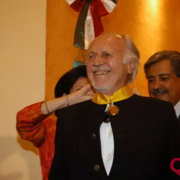 Gian Franco Brignone, Magdalena Carral, Rodolfo Elizondo