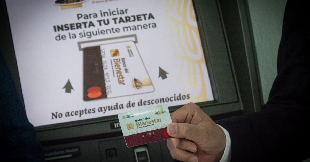 Banco del Bienestar'a 4 milyar 245 milyon peso sermaye enjekte ettiler