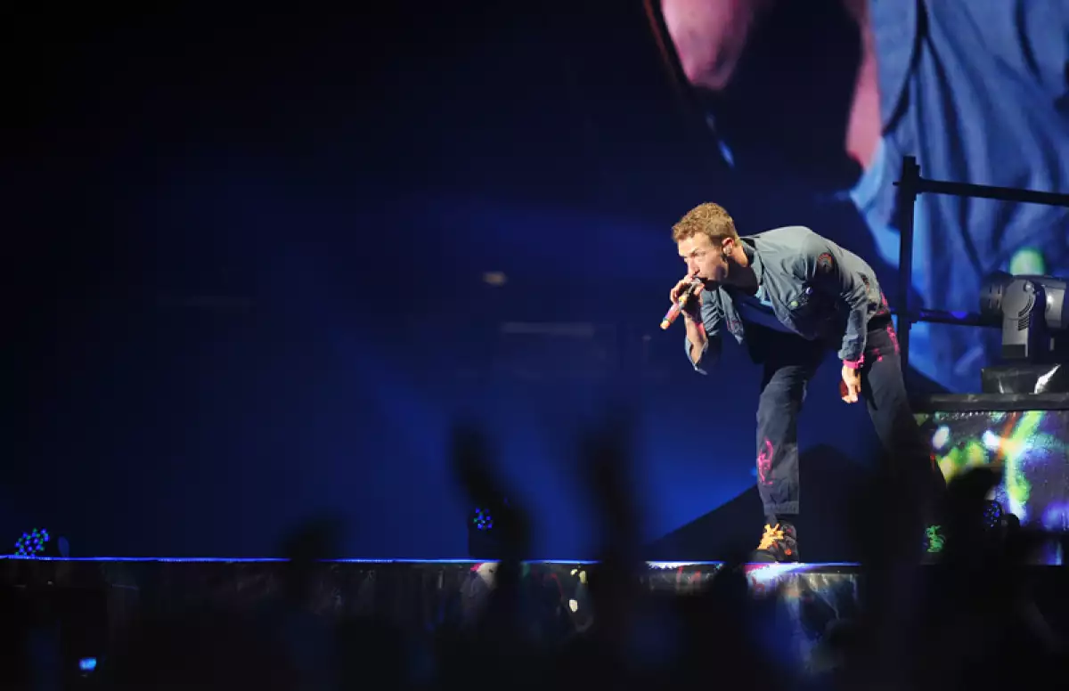 Coldplay