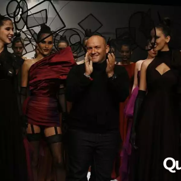 Desfile David Salomón