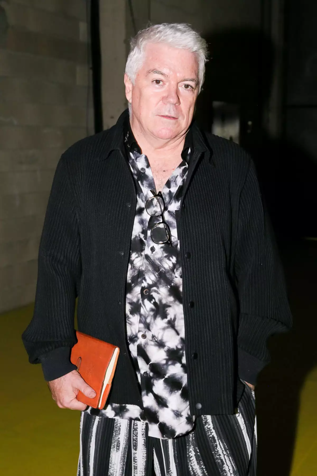 tim blanks