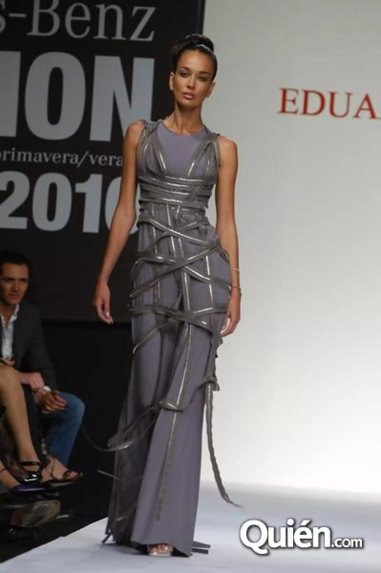 MBF Pasarela Eduardo Lucero