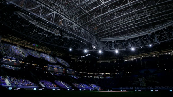 FILE PHOTO: Europa League - Play Off First Leg - Zenit St Petersburg v Real Betis