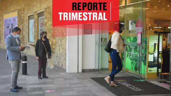 Reporte trimestral de Liverpool (Salvador Buendía)