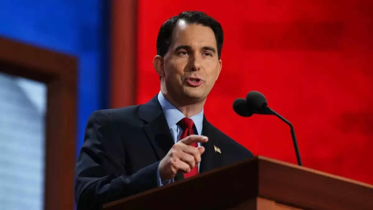 scott walker