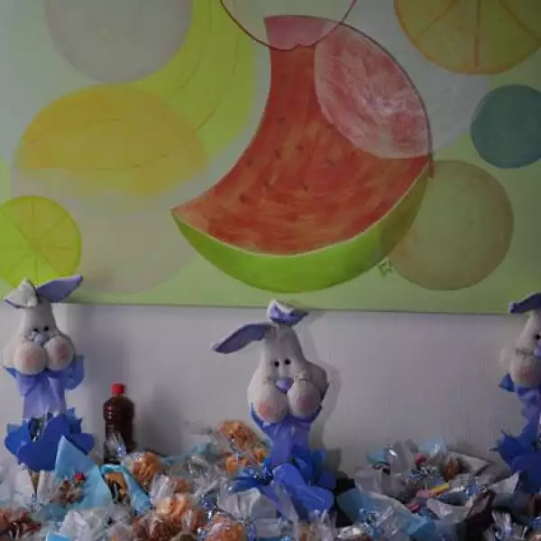 Bautizo de  Nicolás Theze