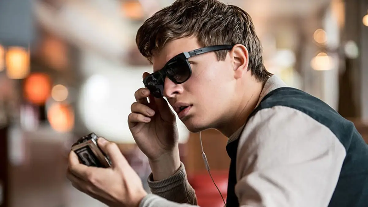 Baby Driver