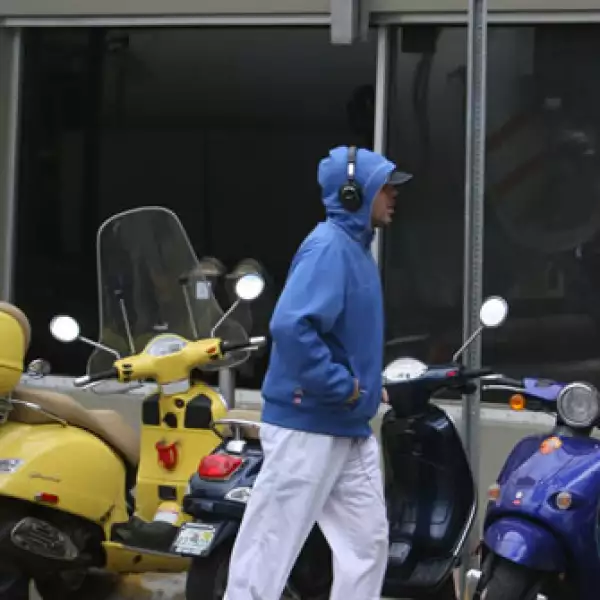 Cristian Castro estrena look