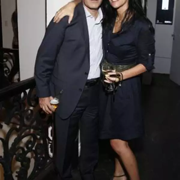 Michel y Karen Bauer