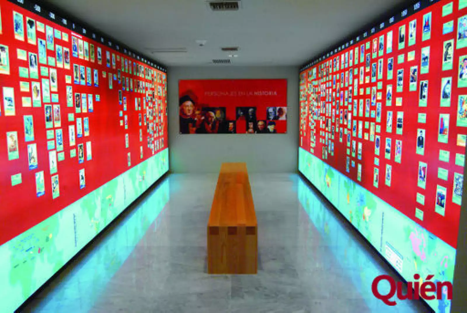 Aspectos. Inauguración del Museo Arocena