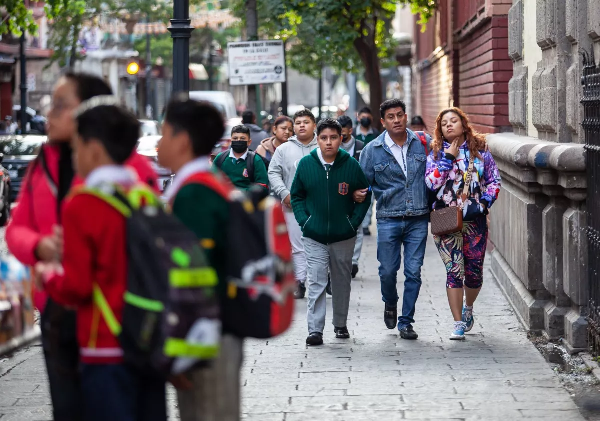 La página para el registro a la beca Rita Cetina está fuera de servicio 