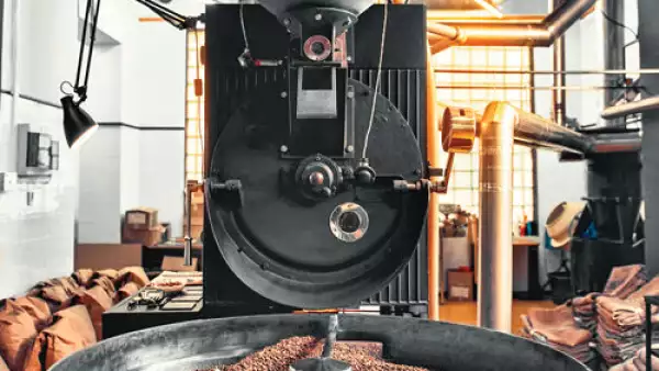molino tradicional de caf�