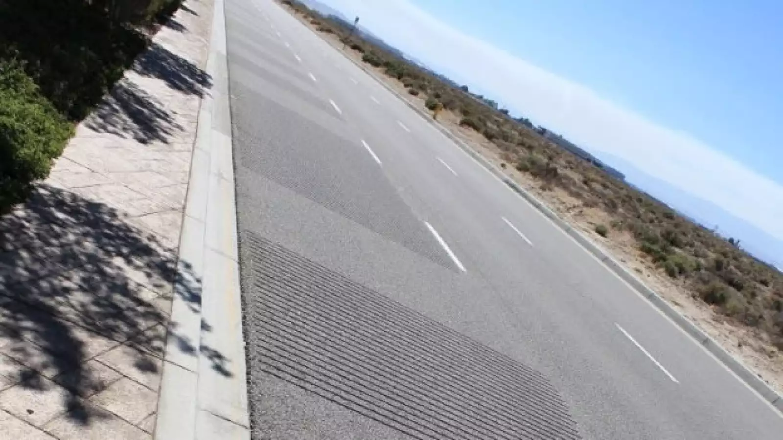 carretera musical california