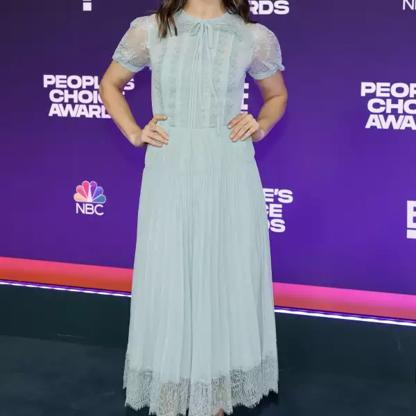 47th Annual People's Choice Awards - Arrivals