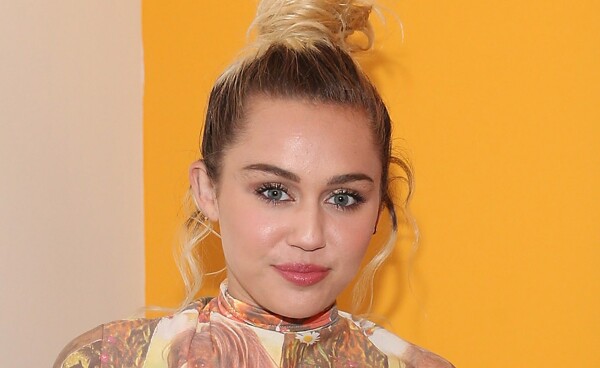 Miley Cyrus