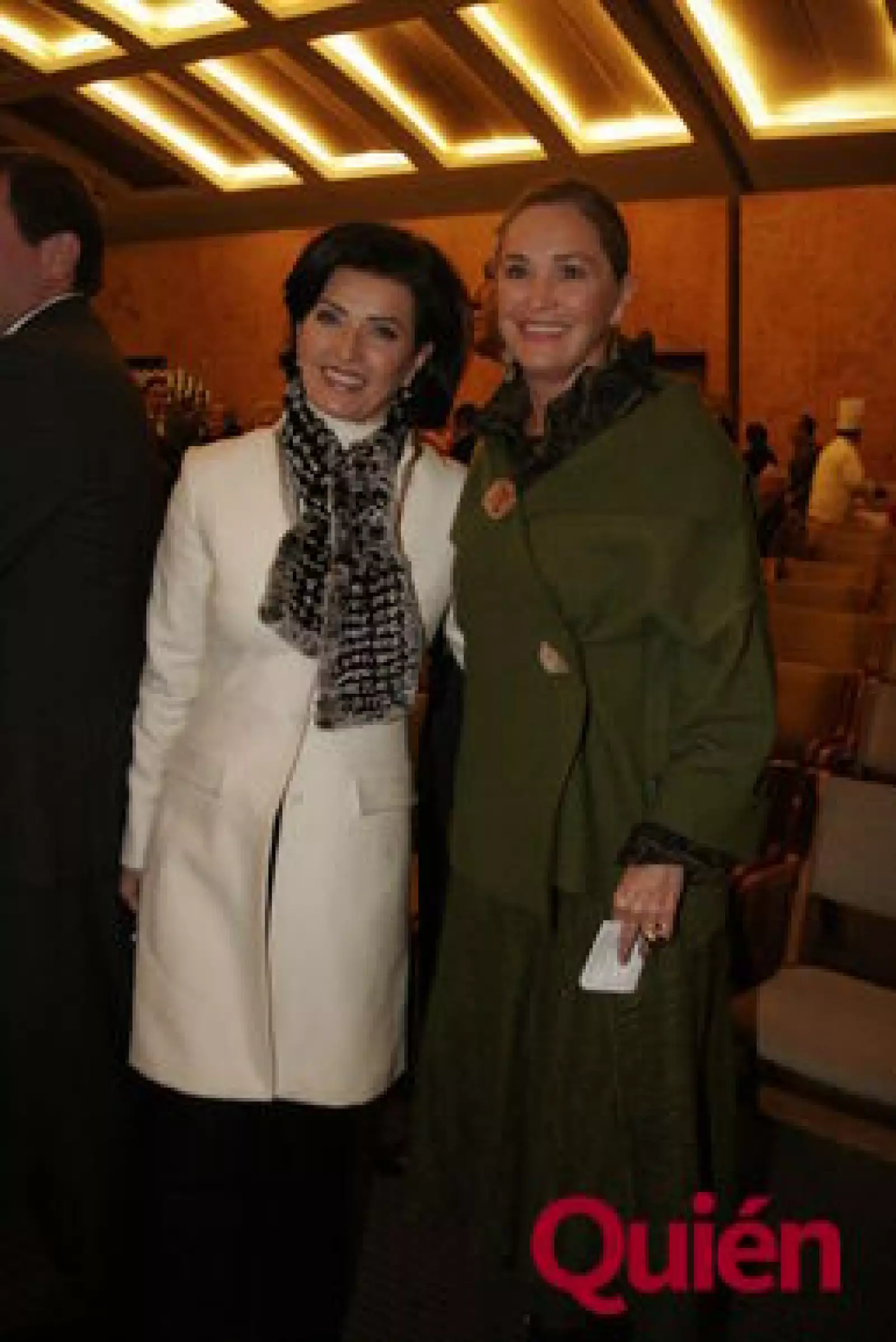 Gabriela Vargas, Leticia Sánchez
